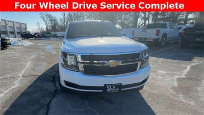 2020 Chevrolet Tahoe LT