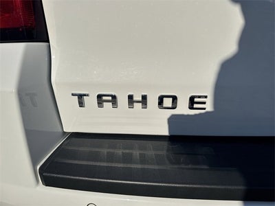 2020 Chevrolet Tahoe LT