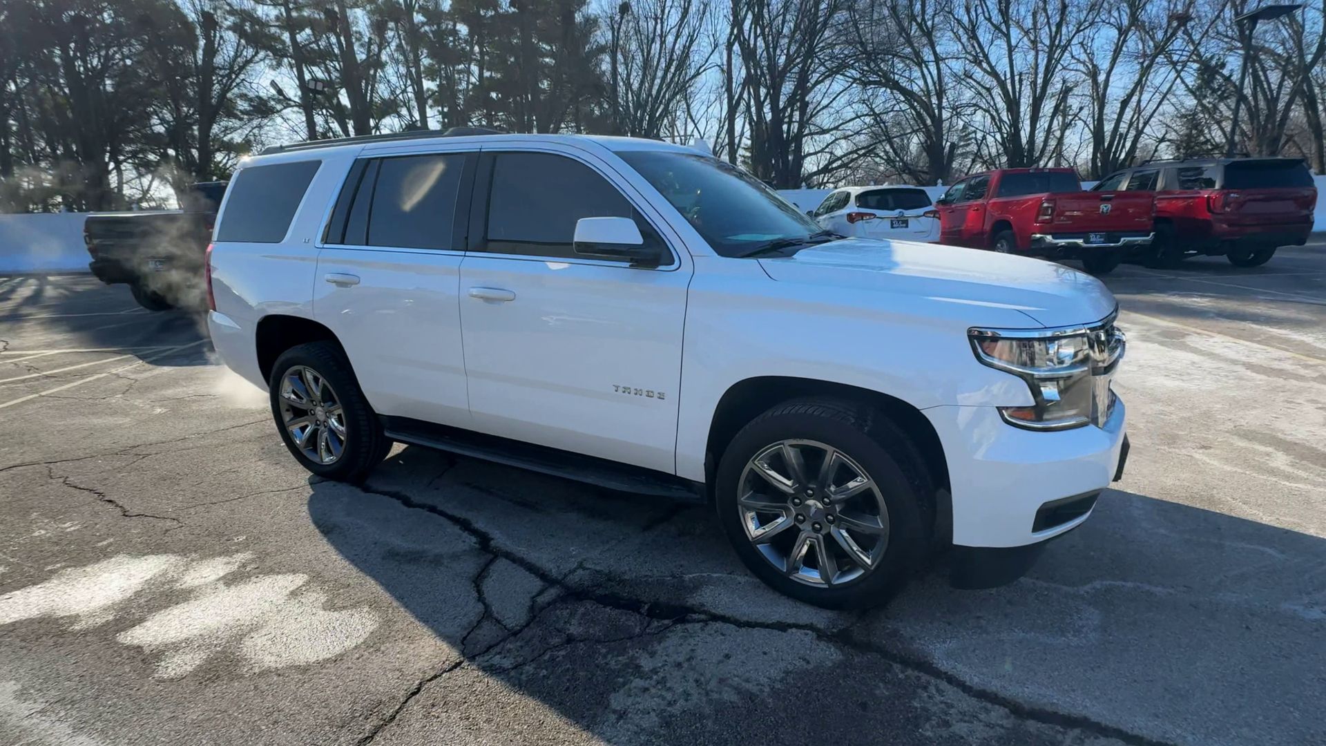 2020 Chevrolet Tahoe LT