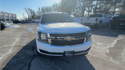 2020 Chevrolet Tahoe LT