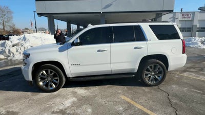 2020 Chevrolet Tahoe LT
