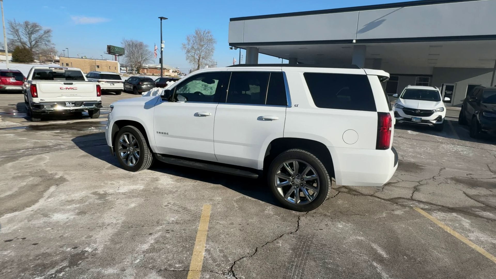 2020 Chevrolet Tahoe LT