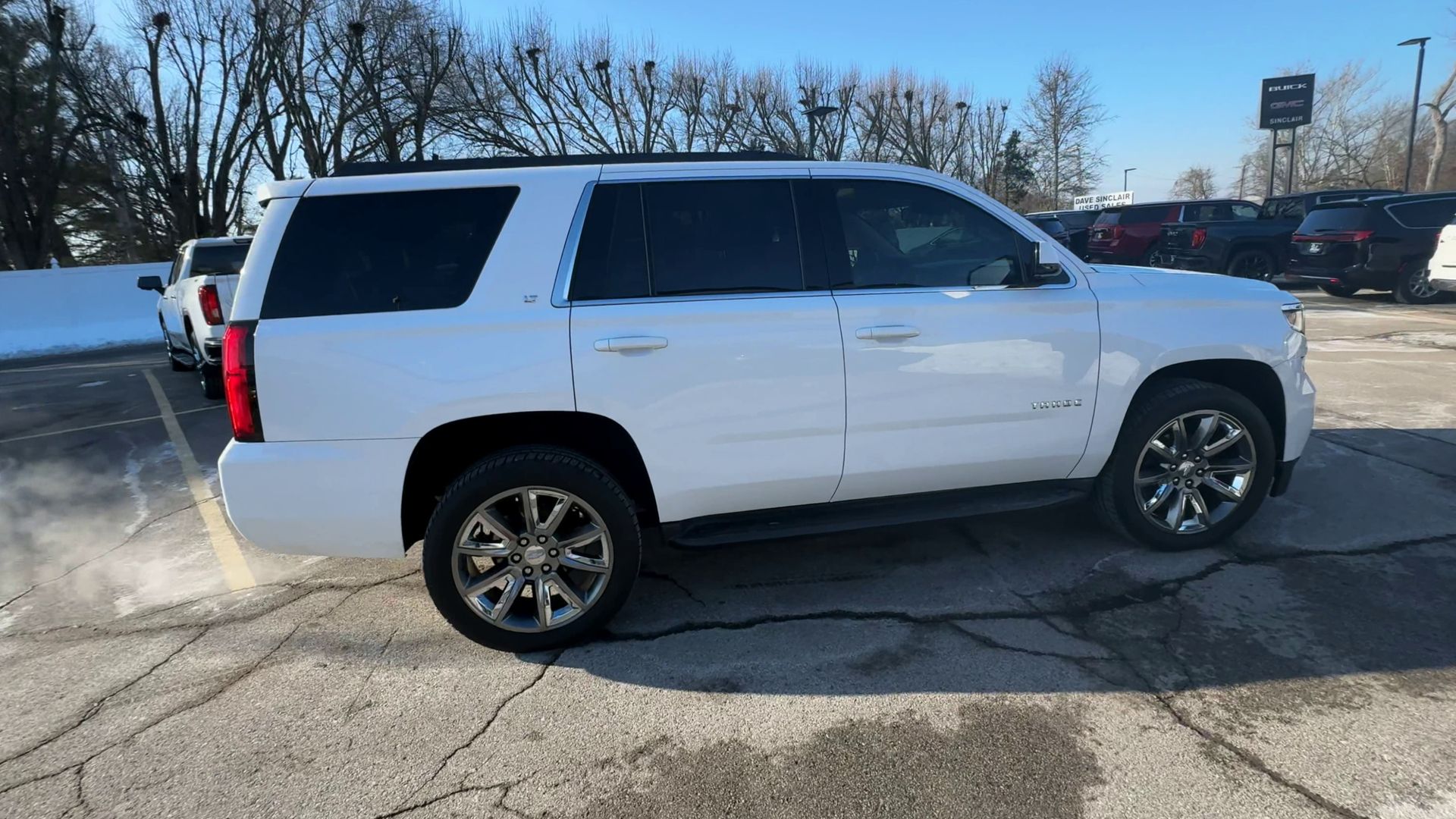 2020 Chevrolet Tahoe LT