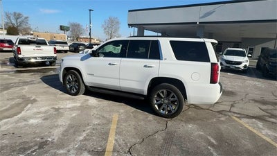 2020 Chevrolet Tahoe LT