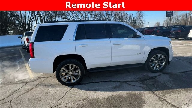 2020 Chevrolet Tahoe LT