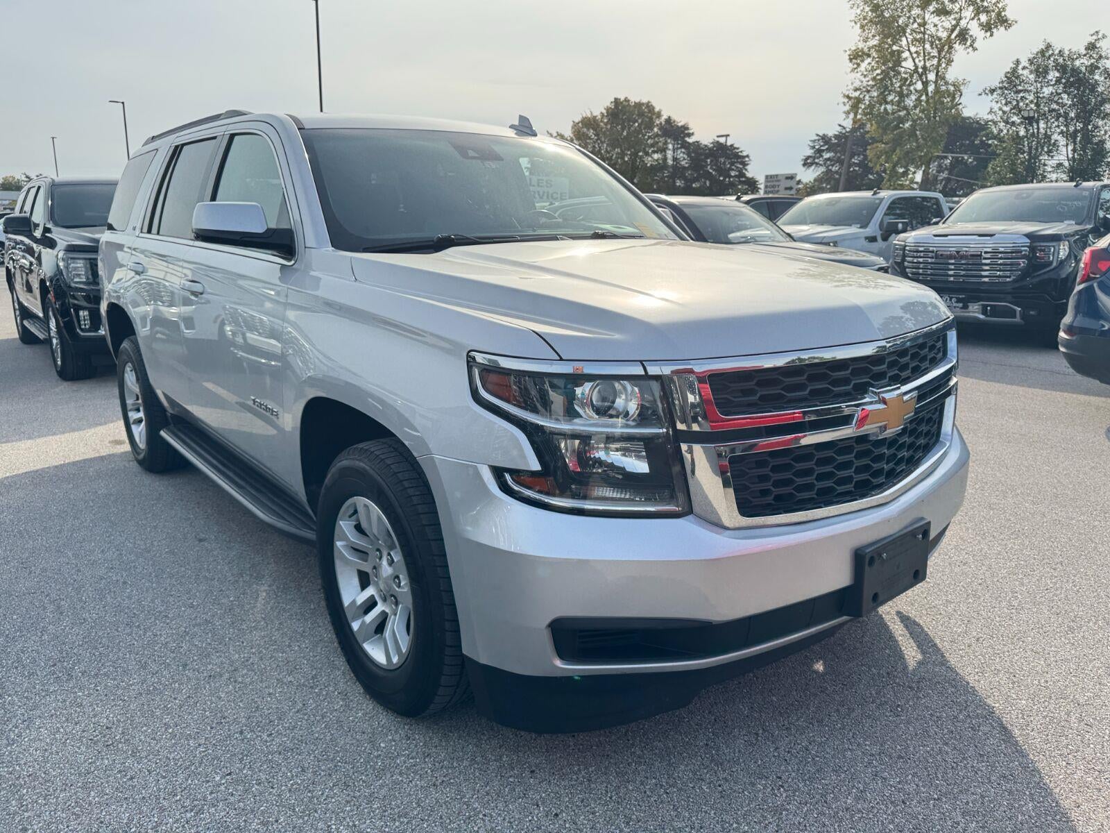 2019 Chevrolet Tahoe LT