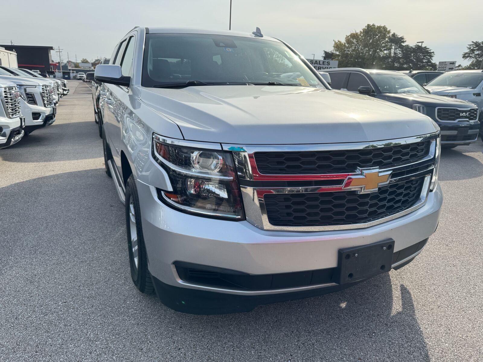 2019 Chevrolet Tahoe LT