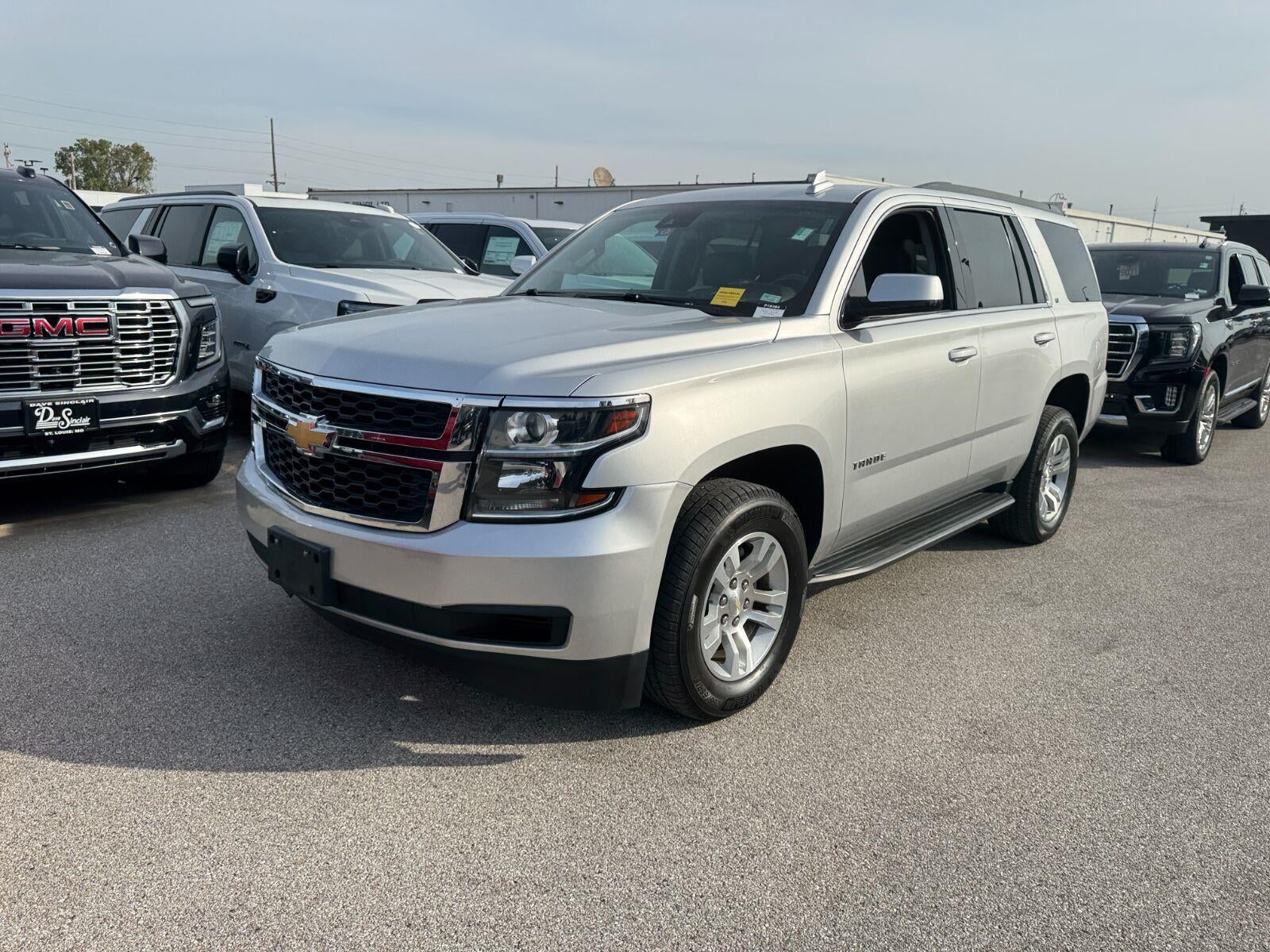 2019 Chevrolet Tahoe LT