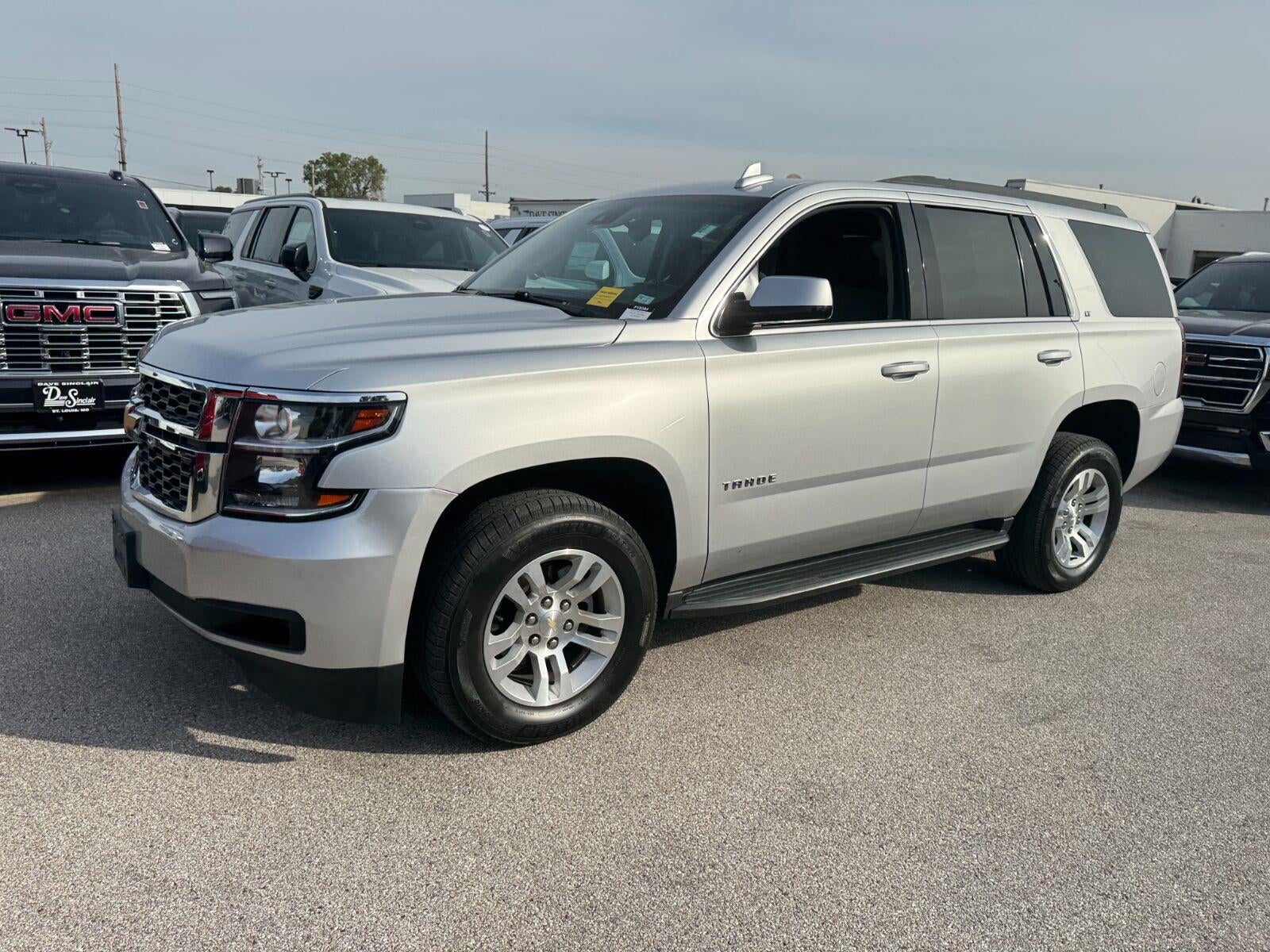 2019 Chevrolet Tahoe LT