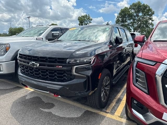 2024 Chevrolet Suburban Z71