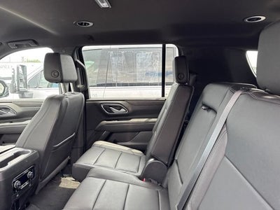 2024 Chevrolet Suburban Z71