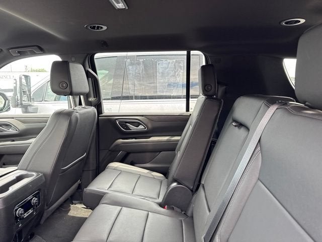2024 Chevrolet Suburban Z71
