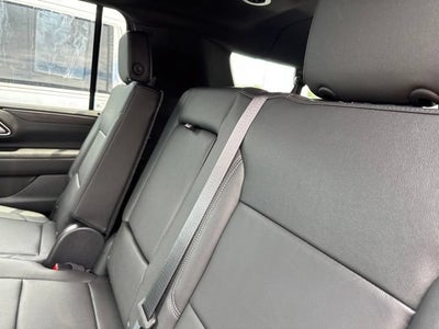 2024 Chevrolet Suburban Z71