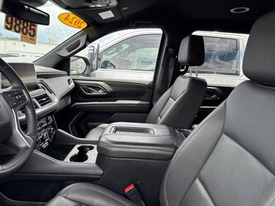 2024 Chevrolet Suburban Z71