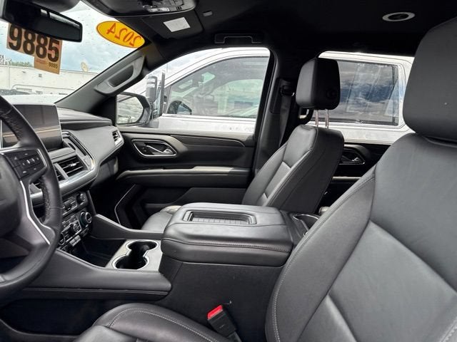 2024 Chevrolet Suburban Z71