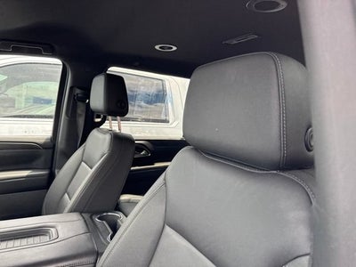 2024 Chevrolet Suburban Z71
