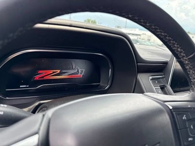 2024 Chevrolet Suburban Z71