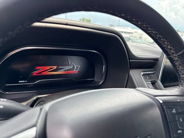 2024 Chevrolet Suburban Z71
