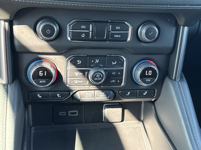 2024 Chevrolet Suburban Z71