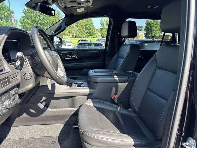 2024 Chevrolet Suburban Z71