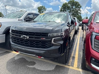2024 Chevrolet Suburban Z71