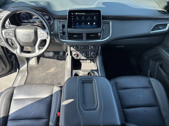 2024 Chevrolet Suburban Z71