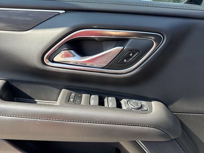 2024 Chevrolet Suburban Z71