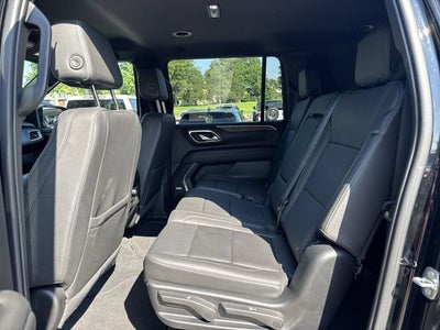 2024 Chevrolet Suburban Z71