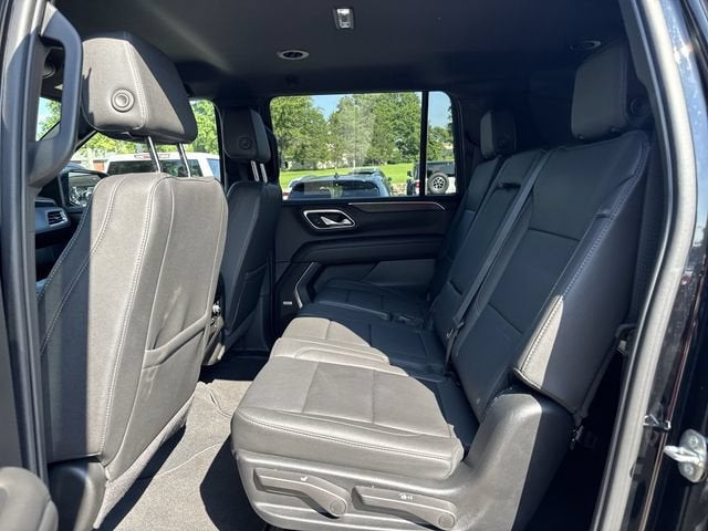 2024 Chevrolet Suburban Z71