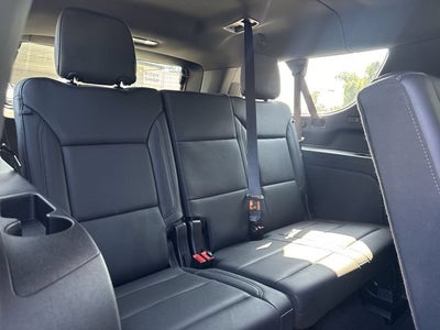 2024 Chevrolet Suburban Z71