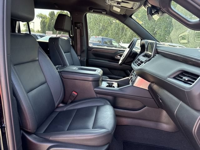 2024 Chevrolet Suburban Z71