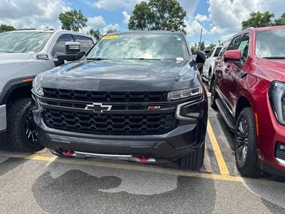 2024 Chevrolet Suburban Z71