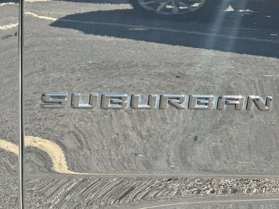 2024 Chevrolet Suburban Z71