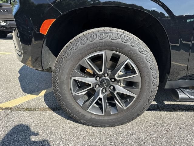 2024 Chevrolet Suburban Z71