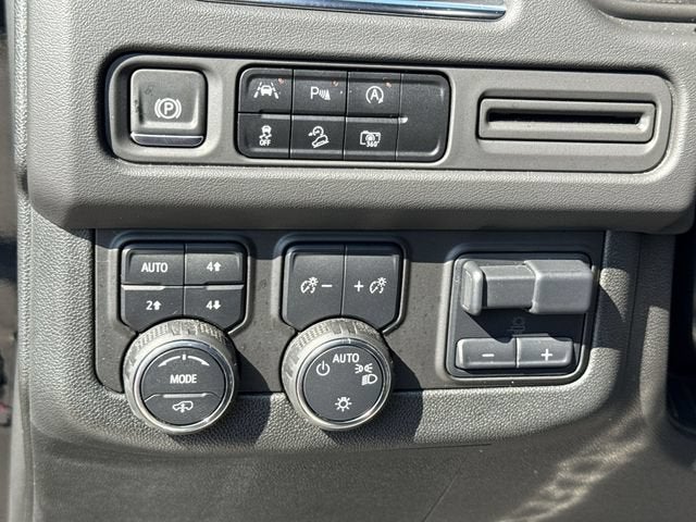 2024 Chevrolet Suburban Z71