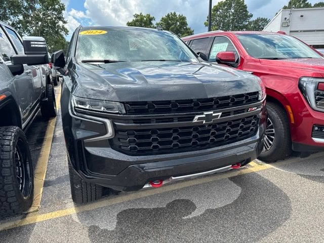 2024 Chevrolet Suburban Z71