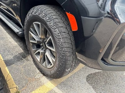 2024 Chevrolet Suburban Z71