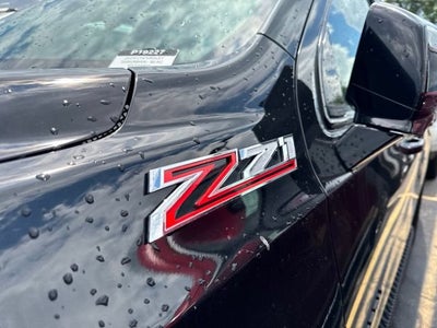 2024 Chevrolet Suburban Z71