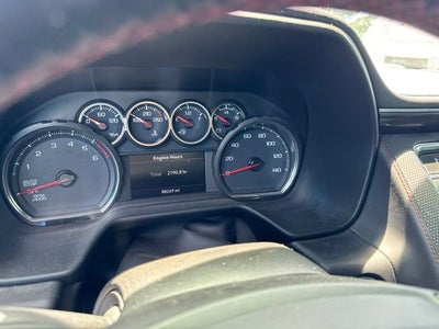 2021 Chevrolet Tahoe RST