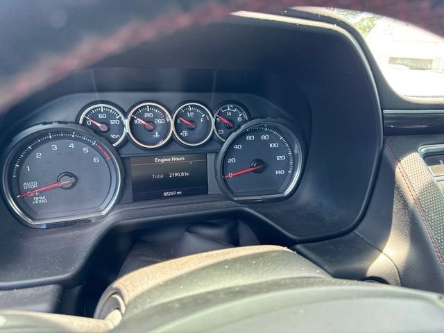2021 Chevrolet Tahoe RST
