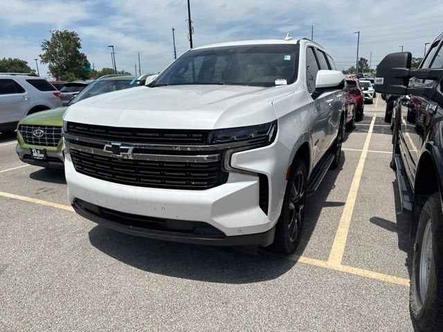 2021 Chevrolet Tahoe RST