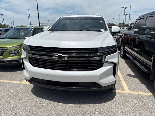 2021 Chevrolet Tahoe RST