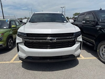 2021 Chevrolet Tahoe RST