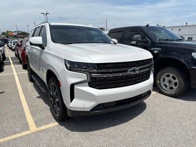 2021 Chevrolet Tahoe RST