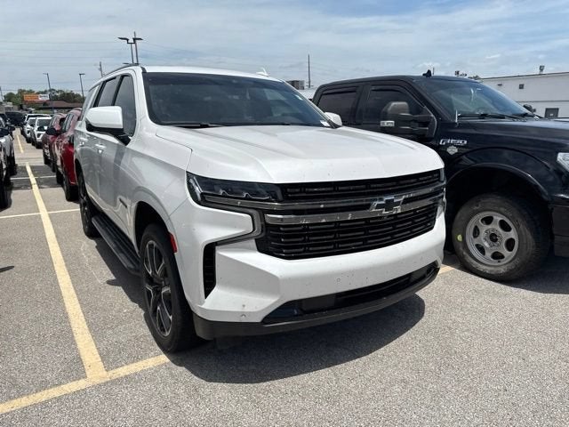 2021 Chevrolet Tahoe RST