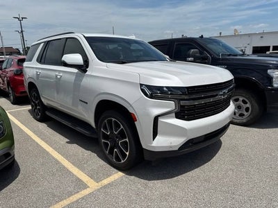 2021 Chevrolet Tahoe RST