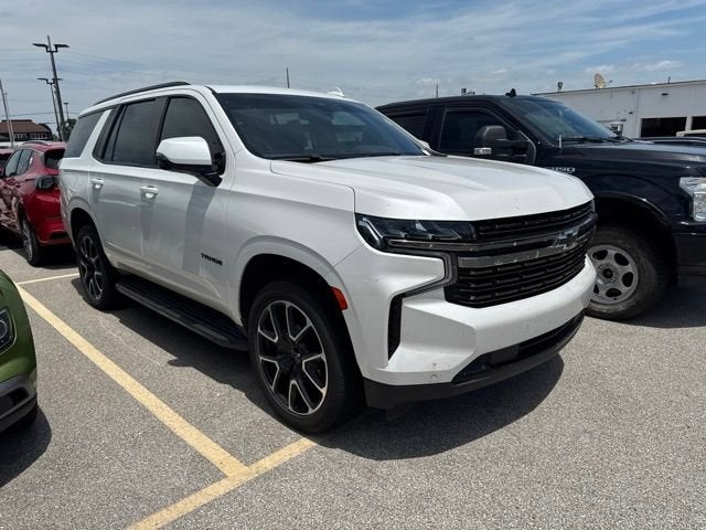 2021 Chevrolet Tahoe RST