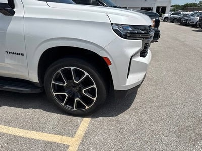 2021 Chevrolet Tahoe RST