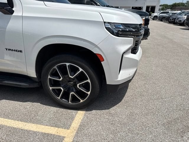 2021 Chevrolet Tahoe RST