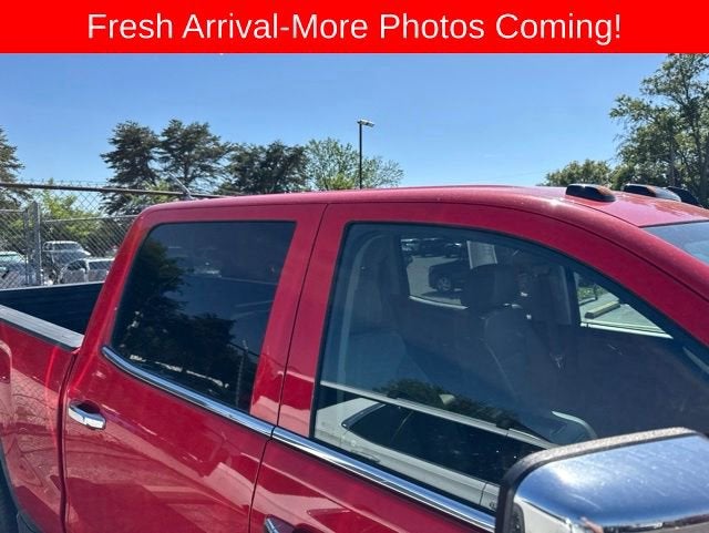 2018 GMC Sierra 2500 HD SLT